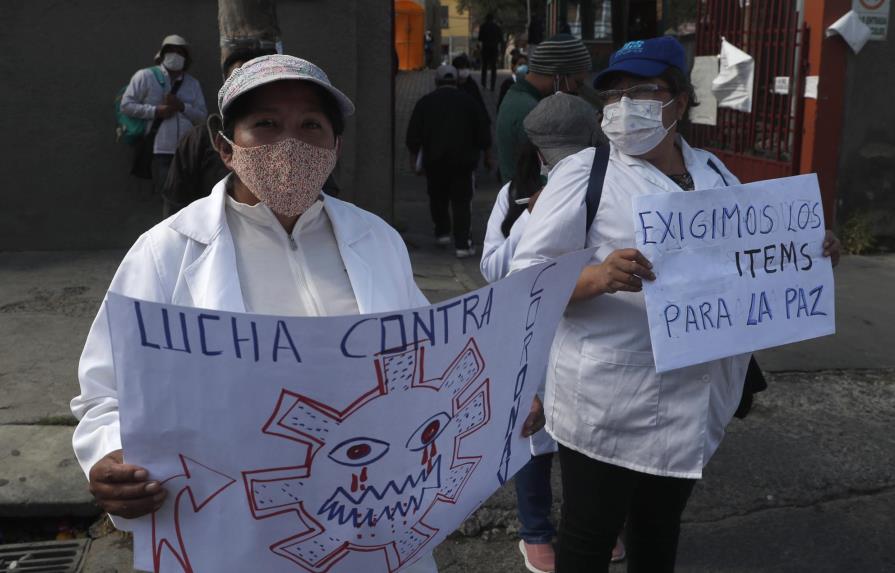 Chile pide a fuerzas armadas más camas para casos críticos de COVID-19