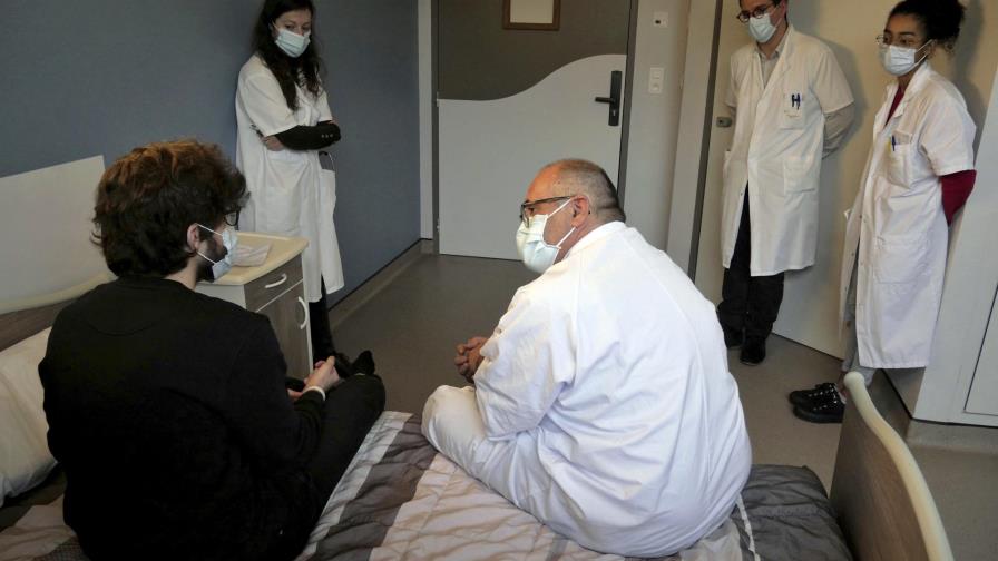 La otra cara de la pandemia: Los trastornos mentales La otra cara de la pandemia: Los trastornos mentales