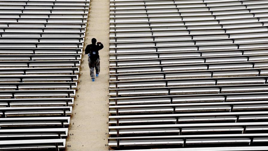 Graderíos semidesiertos, ¿nueva normalidad del deporte?