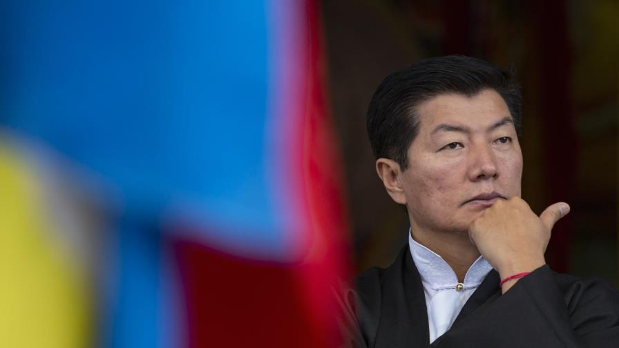 Presidente tibetano en exilio pide a jefa ONU visitar Tíbet Presidente tibetano en exilio pide a jefa ONU visitar Tíbet