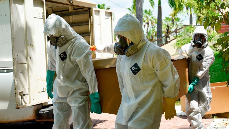 Ecuador registra 560 fallecidos oficiales y 11,183 positivos por COVID-19