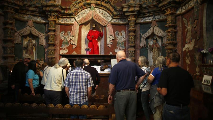 Hispanos, el futuro de la Iglesia católica de EEUU