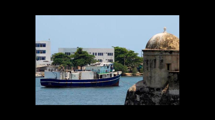 El trágico viaje del “Susurro”, un barco colombiano infectado de COVID-19 El trágico viaje del “Susurro”, un barco colombiano infectado de COVID-19