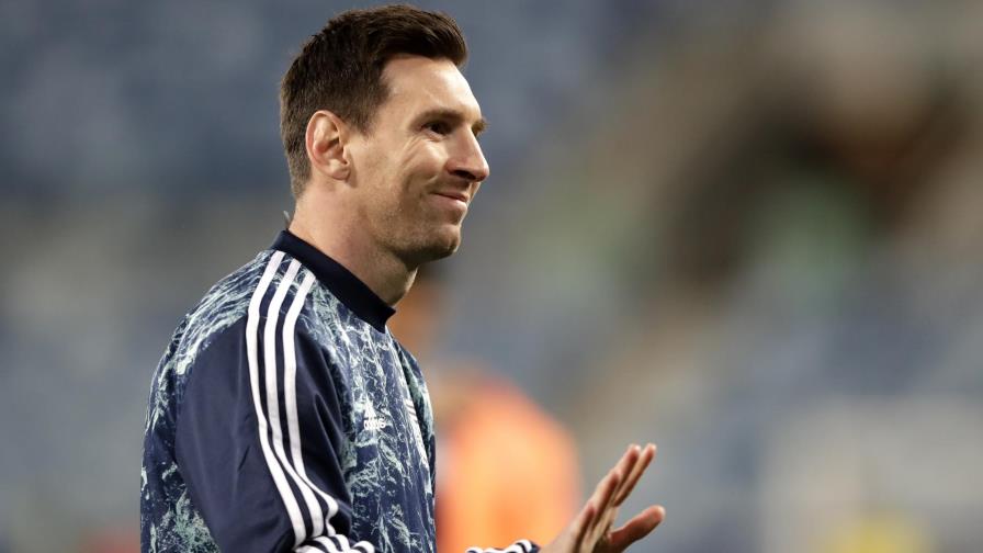 Messi rompe otro récord: 148 presencias con Argentina