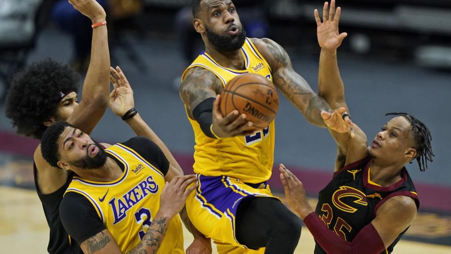 Inicia votación al Juego de Estrellas de NBA; ¿habrá duelo? Inicia votación al Juego de Estrellas de NBA; ¿habrá duelo?
