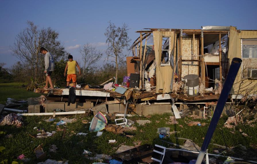 Sin clases en Luisiana: Primero por COVID, ahora por huracán