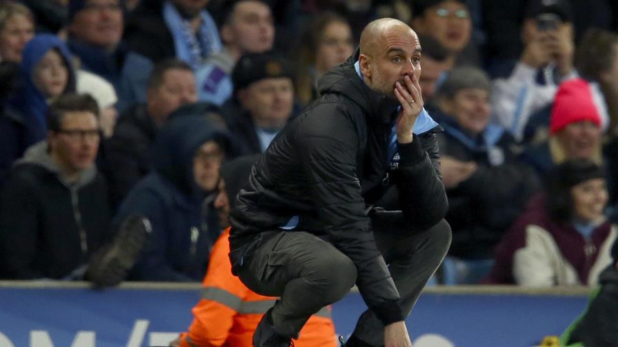Manchester City expulsado de Liga de Campeones por dos años