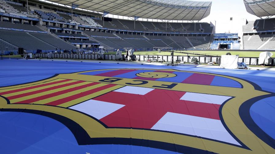 Barcelona trae de vuelta a Emerson, prestado al Betis Barcelona trae de vuelta a Emerson, prestado al Betis