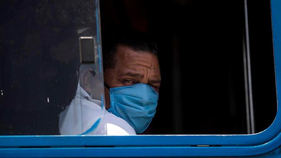 En Nicaragua la gente se desmaya en las calles y el Gobierno niega transmisión local de coronavirus