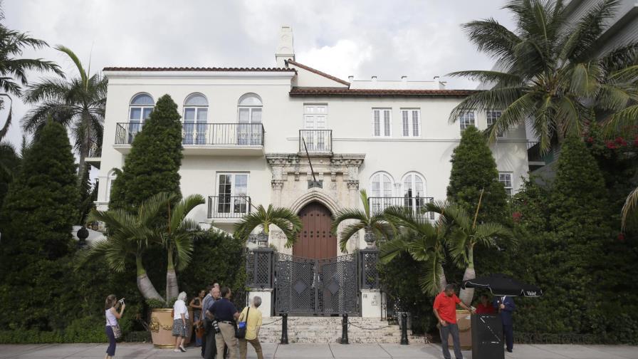Policía: “Doble suicidio” en antigua mansión de Versace