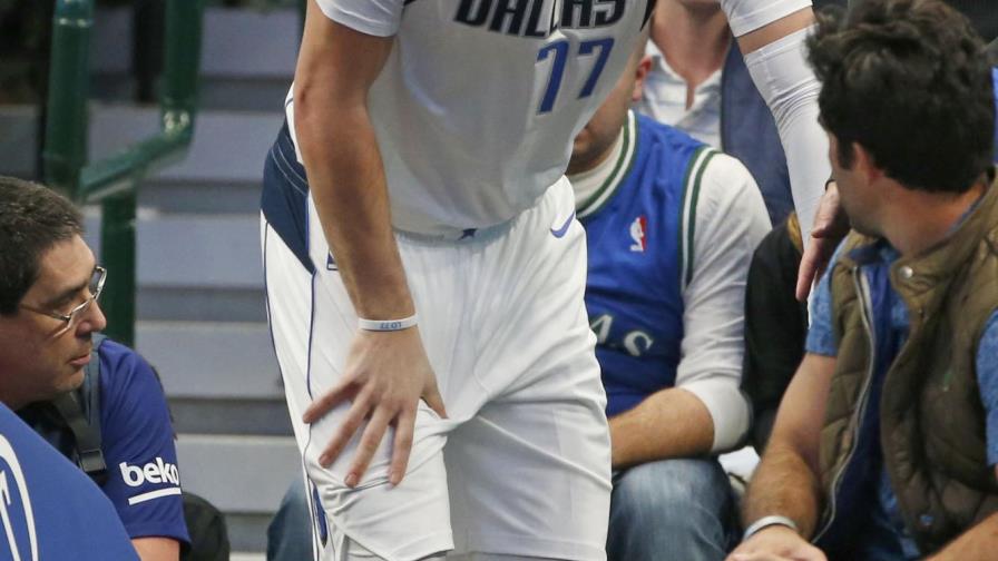 Heat vence a Mavs, que pierden además a Doncic