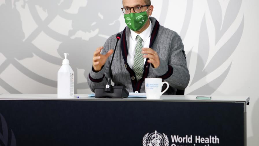 OMS: Aumento de coronavirus en Europa requiere cuarentena