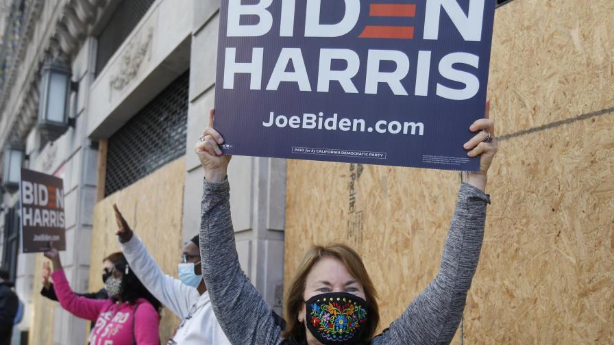 Joe Biden: tropiezos, tragedias y un triunfo demorado