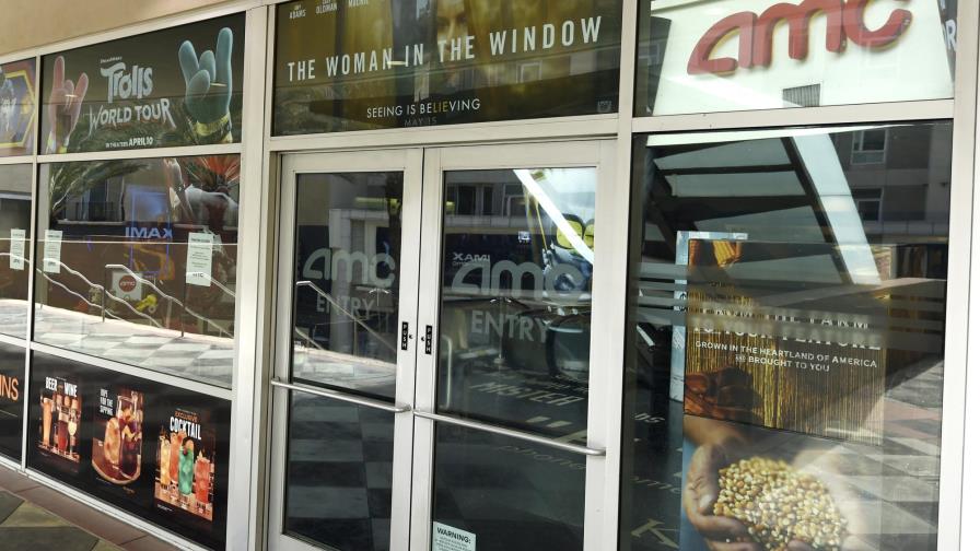 Algunos cines en EEUU cobrarán 15 centavos el primer día