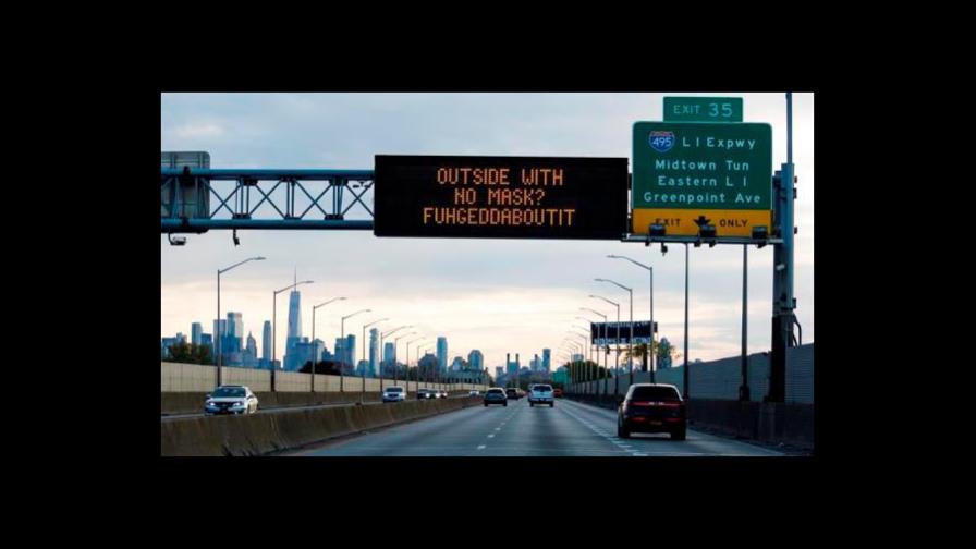 Nueva York abre 50 km de vías peatonales por buen tiempo en medio de pandemia