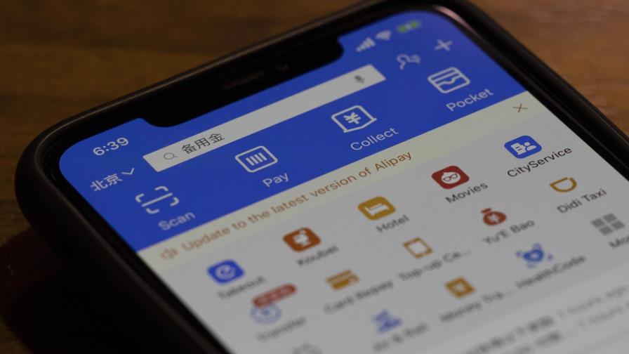 Rama de pagos en línea de Alibaba planea oferta pública