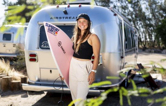 El surf trata de borrar su imagen de deporte de elite