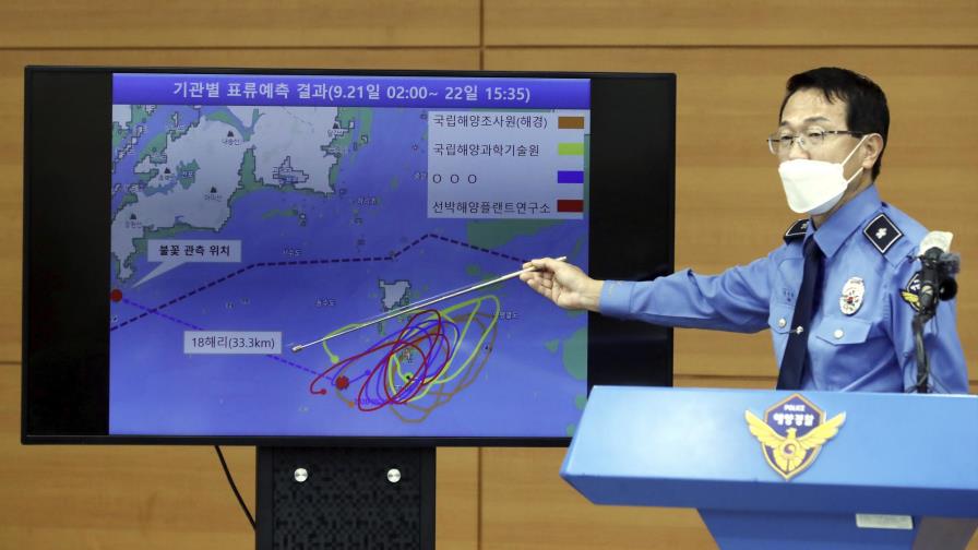 Corea del Sur: funcionario baleado quería desertar al Norte Corea del Sur: funcionario baleado quería desertar al Norte