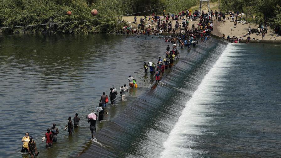 EEUU: Bajo número de refugiados se debe en parte a pandemia