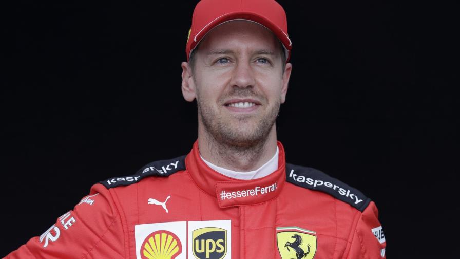 Sebastian Vettel abandonará Ferrari al final de 2020