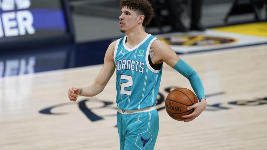 Fuente AP: LaMelo Ball se perdería el resto de la temporada