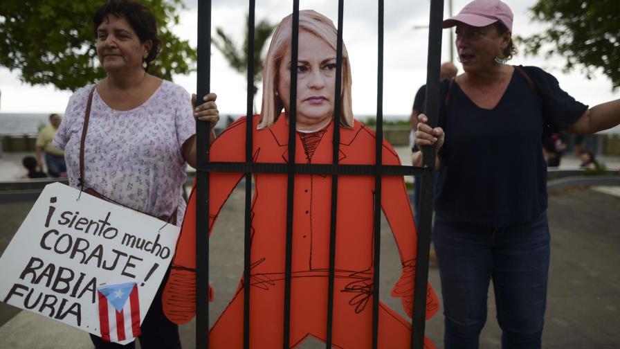Investigan a gobernadora de Puerto Rico por corrupción