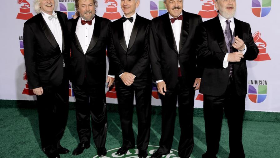 Muere el humorista Marcos Mundstock, la voz de Les Luthiers