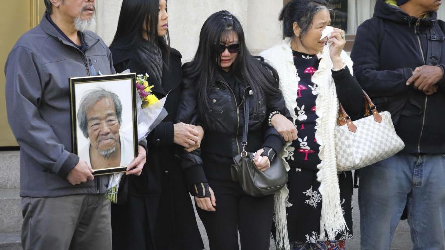 Homicidios en NY rebasan los 300 por primera vez desde 2016