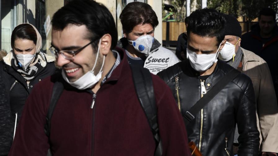 Coronavirus arriba a nuevos territorios, amenazando economía Coronavirus arriba a nuevos territorios, amenazando economía