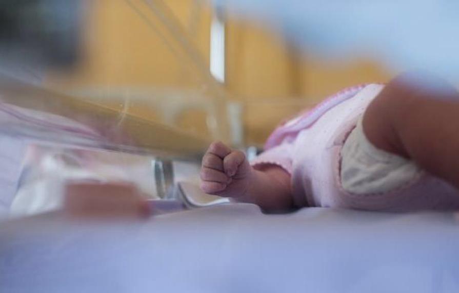 Bebé de dos meses fue internada por coronavirus en EEUU 