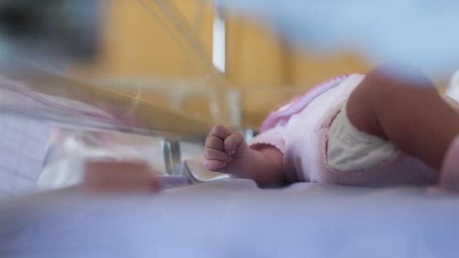 Bebé de dos meses fue internada por coronavirus en EEUU Bebé de dos meses fue internada por coronavirus en EEUU