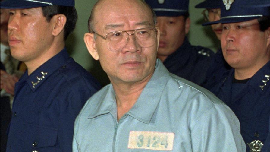 Fallece excaudillo sudcoreano Chun Doo-hwan a los 90 años Fallece excaudillo sudcoreano Chun Doo-hwan a los 90 años