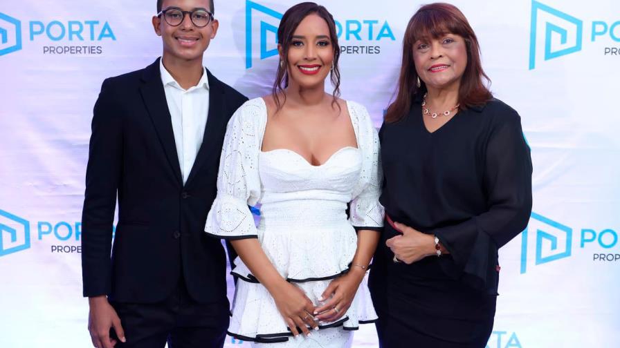Inauguran inmobiliaria Porta Properties en Santo Domingo 