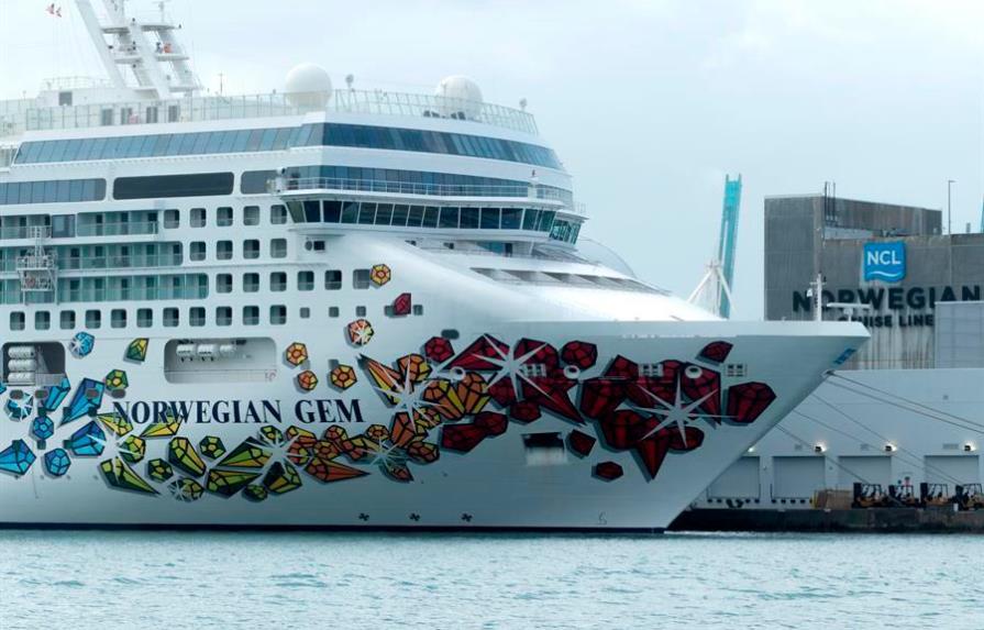 Norwegian Cruise tocará puerto dominicano a partir del 15 de agosto