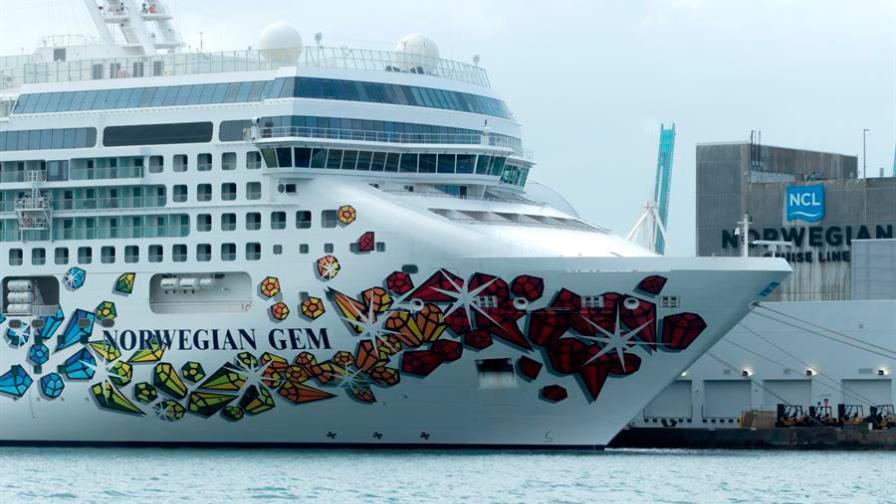 Norwegian Cruise tocará puerto dominicano a partir del 15 de agosto