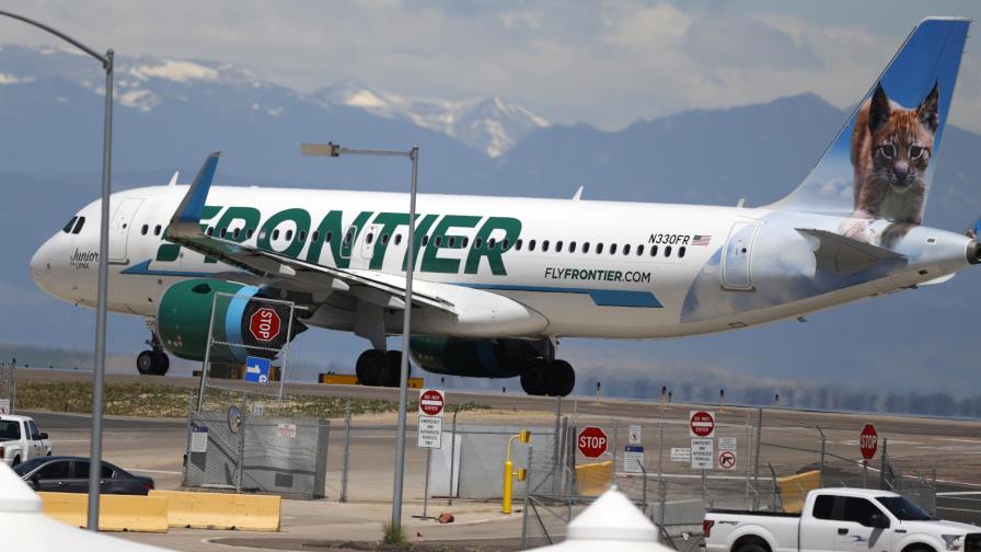Frontier Airlines espera recaudar unos $630 millones en OPI