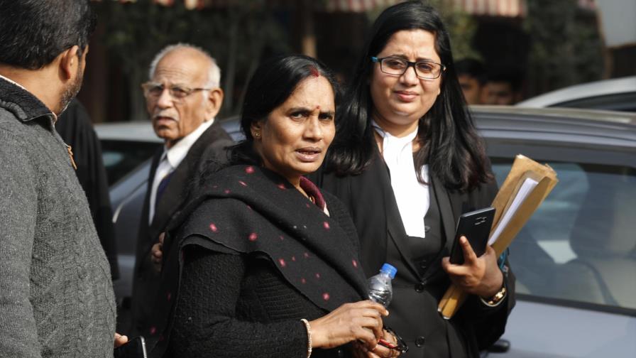 Ratifican sentencia de muerte a presunto violador en India