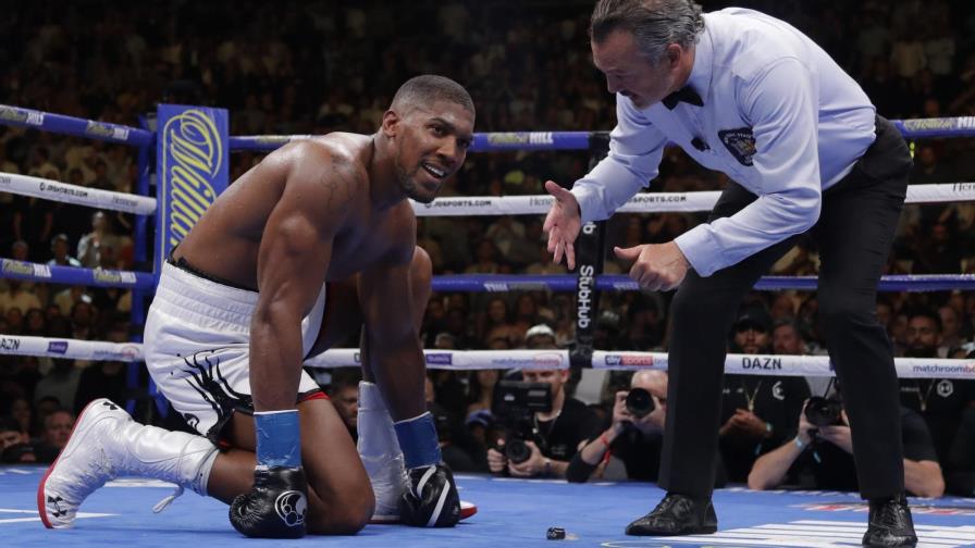 Batalla de las Dunas: Ruiz y Joshua se reencuentran