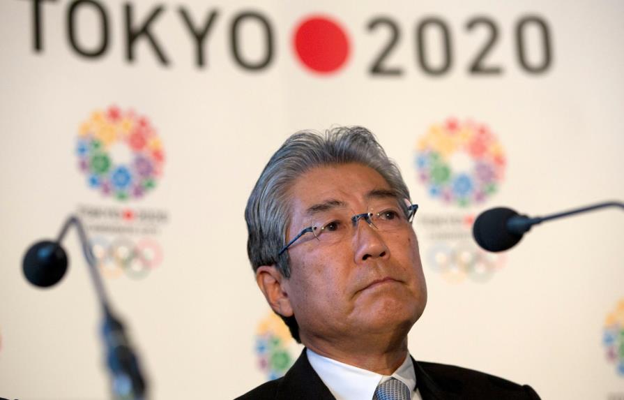 Investigan a líder del Comité Olímpico de Japón