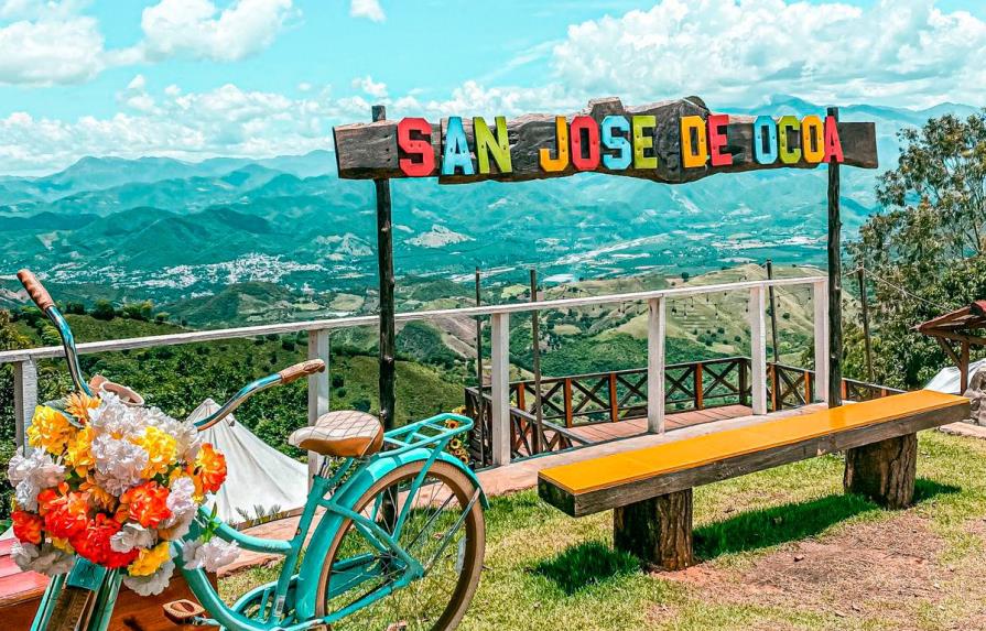Esta es la ruta que debes seguir para conocer San José de Ocoa 