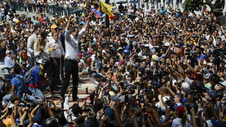 Venezuela: Oposición lucha por retomar impulso contra Maduro
