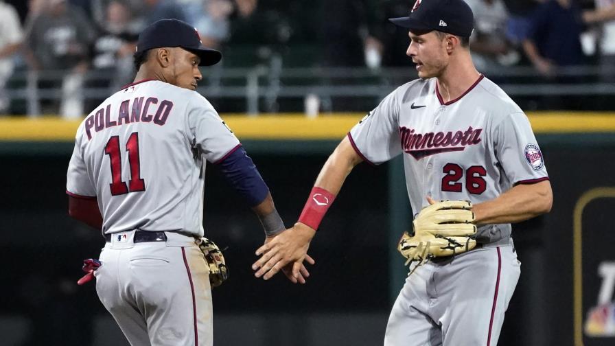 Kepler y Polanco dan triunfo a Mellizos sobre Medias Blancas