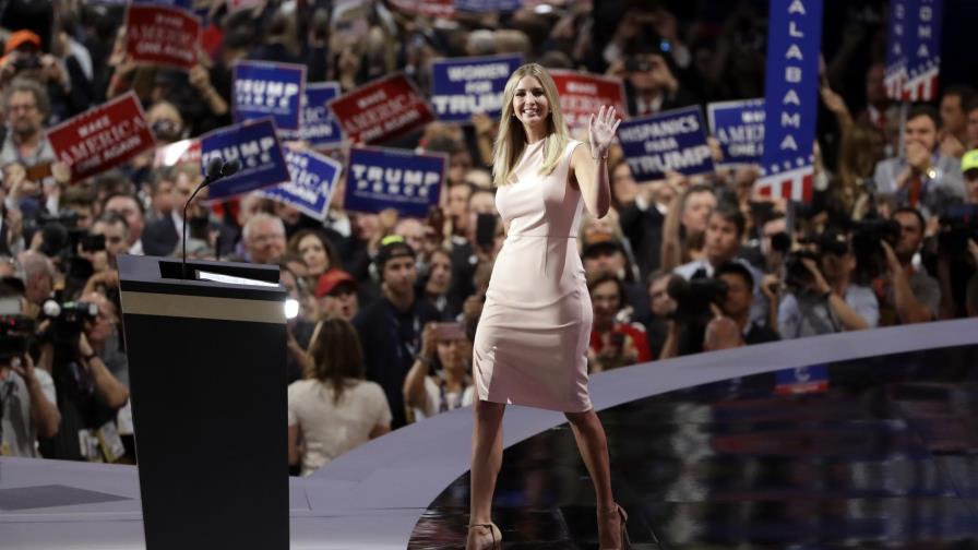 Ivanka Trump no buscará ocupar el escaño que dejará Rubio