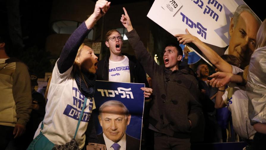 Israel se alista para lucha política tras cargos a Netanyahu