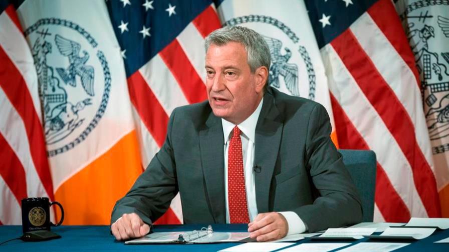 Nueva York irá a los tribunales si Trump envía agentes federales a la ciudad
