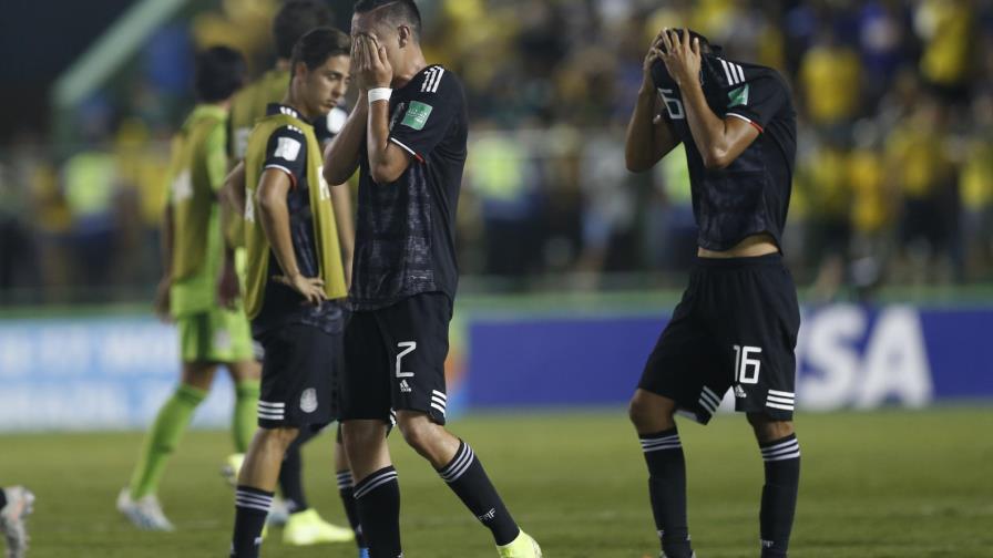 Brasil remonta ante México y es campeón sub17 Brasil remonta ante México y es campeón sub17