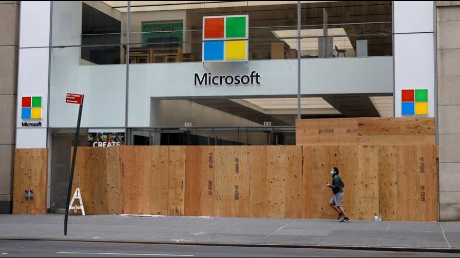 Microsoft anuncia el cierre permanente de todas sus tiendas físicas