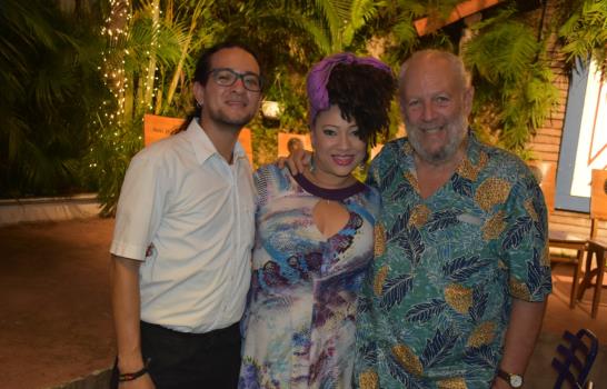 Vuelve la Fiesta de Mozos famosos por una buena causa Vuelve la Fiesta de Mozos famosos por una buena causa