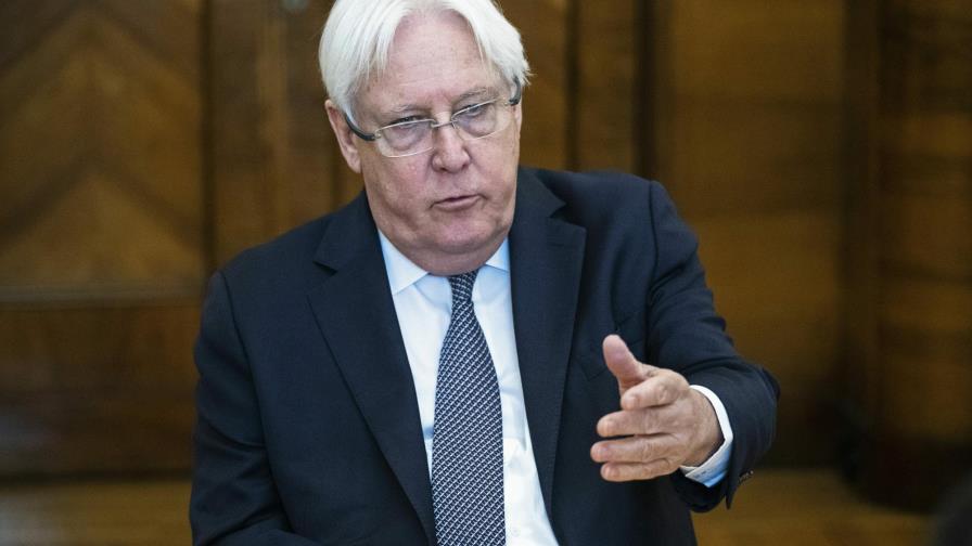Enviado de la ONU llega a Irán para hablar sobre Yemen