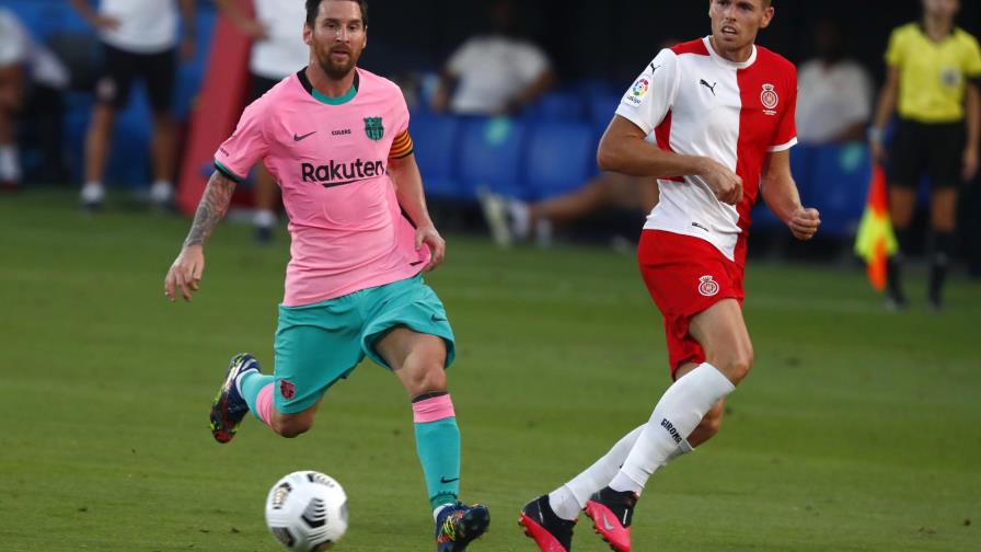 Argentina incluye a Messi y Dybala para eliminatorias